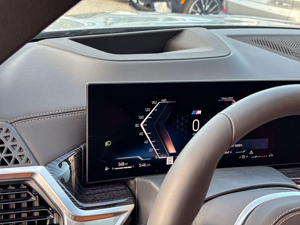 new 2026 BMW X6 car, priced at $85,275