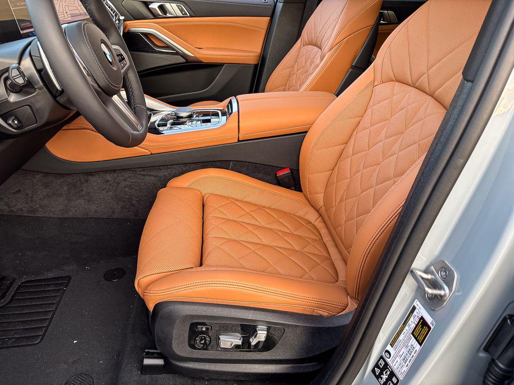 new 2026 BMW X6 car, priced at $85,275