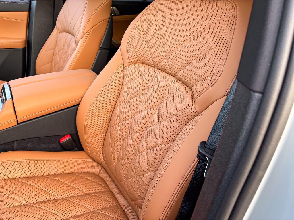 new 2026 BMW X6 car, priced at $85,275