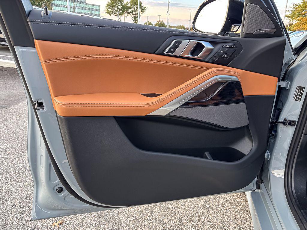 new 2026 BMW X6 car, priced at $85,275