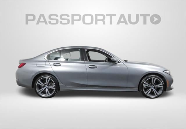 used 2024 BMW 330 car, priced at $39,995