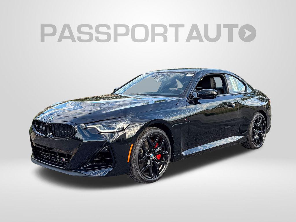 new 2025 BMW M240 car, priced at $60,195