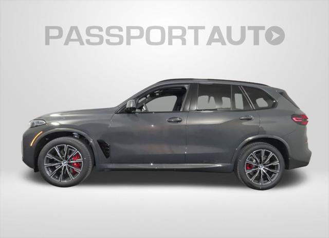 new 2025 BMW X5 car, priced at $79,175
