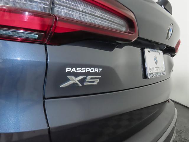 used 2022 BMW X5 car, priced at $50,295
