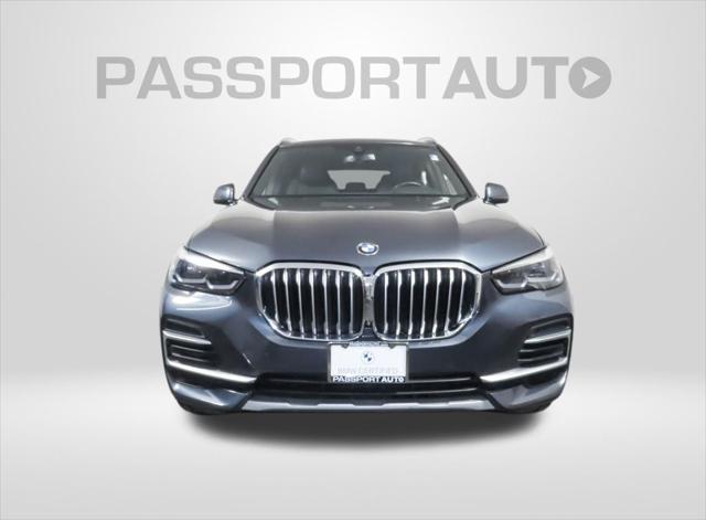used 2022 BMW X5 car, priced at $50,295
