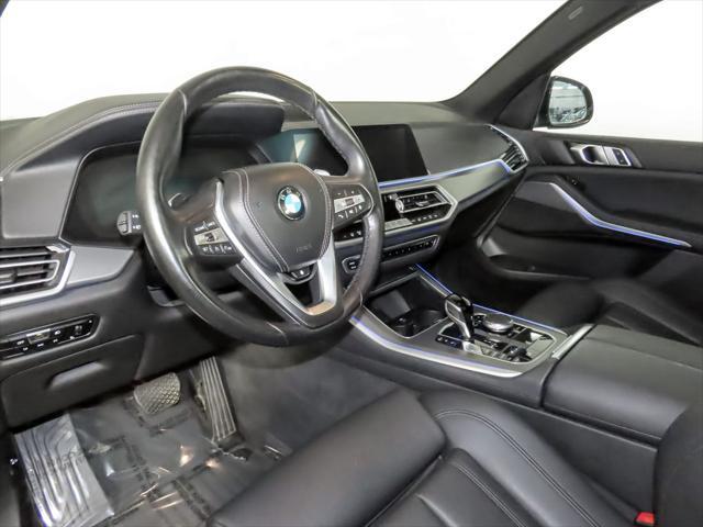 used 2022 BMW X5 car, priced at $50,295