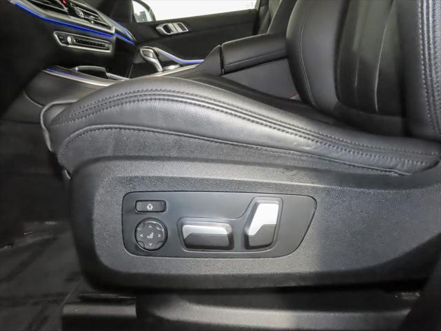 used 2022 BMW X5 car, priced at $50,295