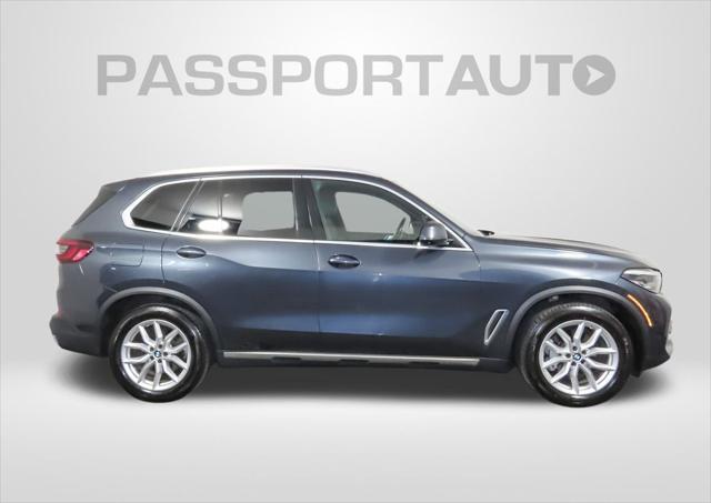 used 2022 BMW X5 car, priced at $50,295