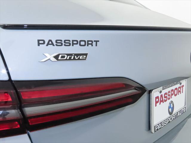 new 2026 BMW 530 car, priced at $69,190