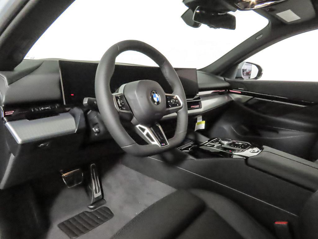 new 2026 BMW 530 car, priced at $69,190
