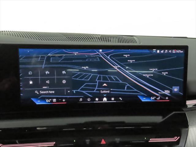 new 2026 BMW 530 car, priced at $69,190