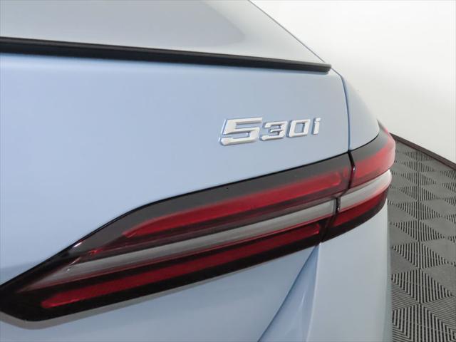 new 2026 BMW 530 car, priced at $69,190