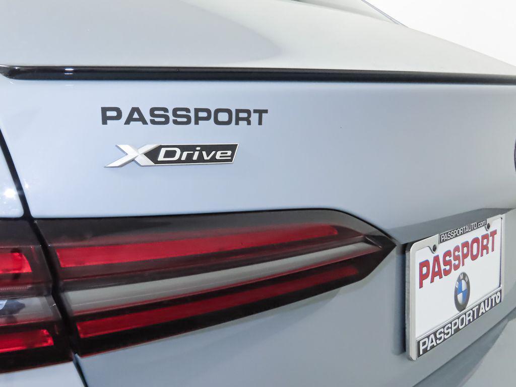 new 2026 BMW 530 car, priced at $69,190