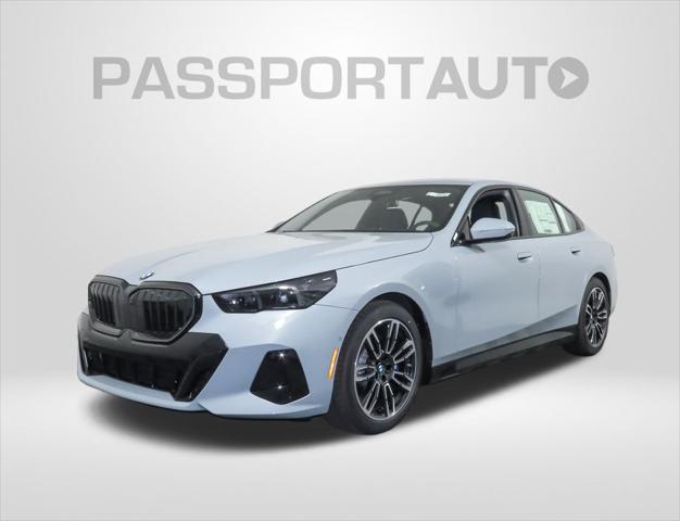 new 2026 BMW 530 car, priced at $69,190