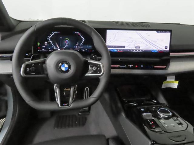 new 2026 BMW 530 car, priced at $69,190