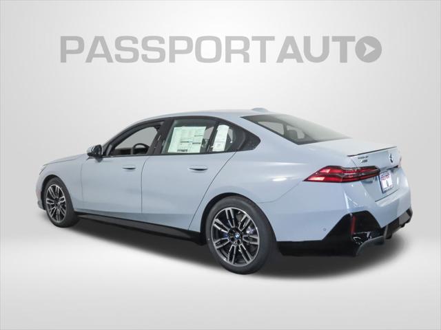 new 2026 BMW 530 car, priced at $69,190