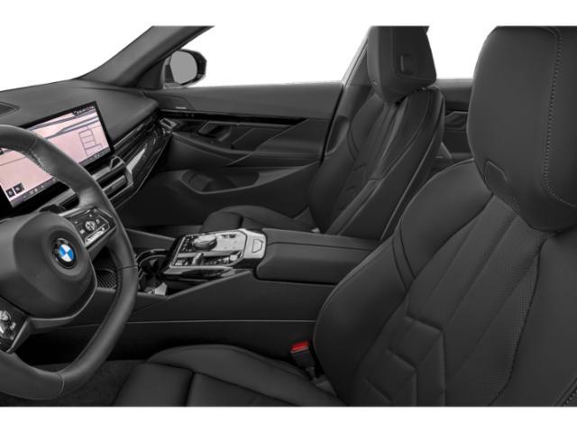 new 2026 BMW 530 car, priced at $69,190