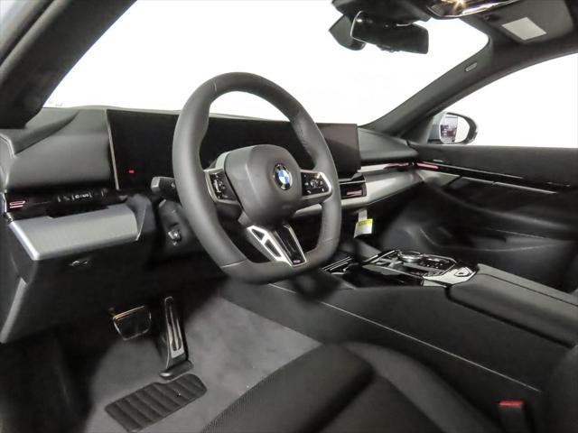 new 2026 BMW 530 car, priced at $69,190
