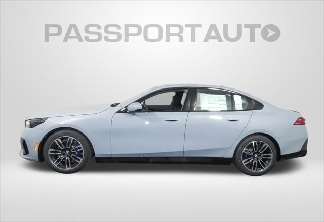 new 2026 BMW 530 car, priced at $69,190