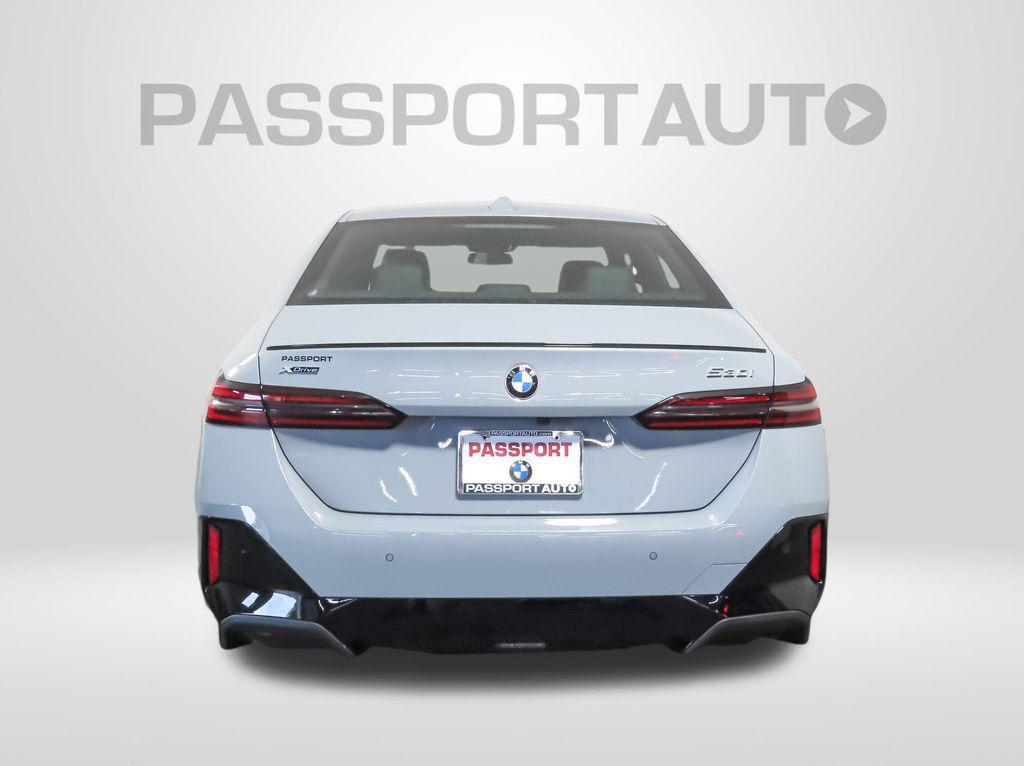 new 2026 BMW 530 car, priced at $69,190