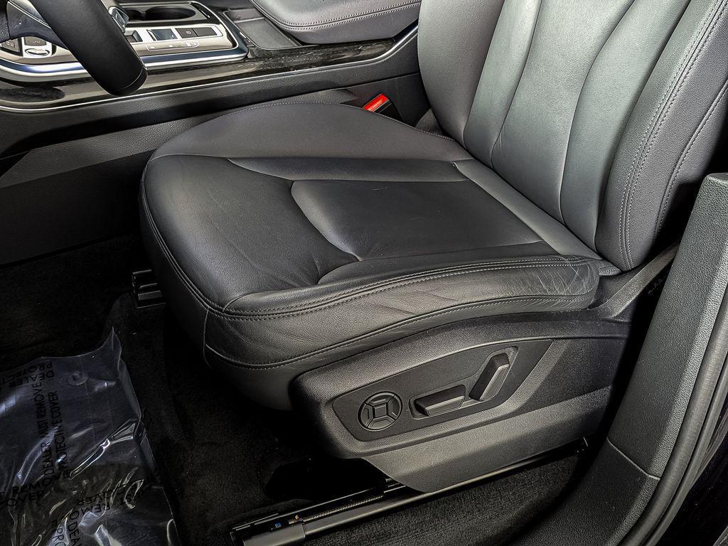 used 2021 Audi Q7 car, priced at $33,995