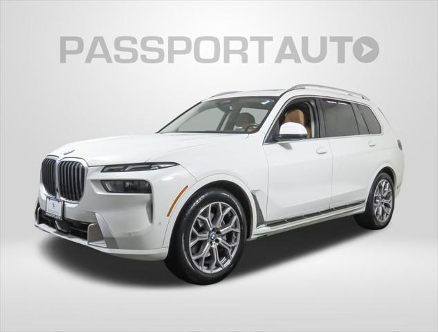 used 2023 BMW X7 car, priced at $68,495