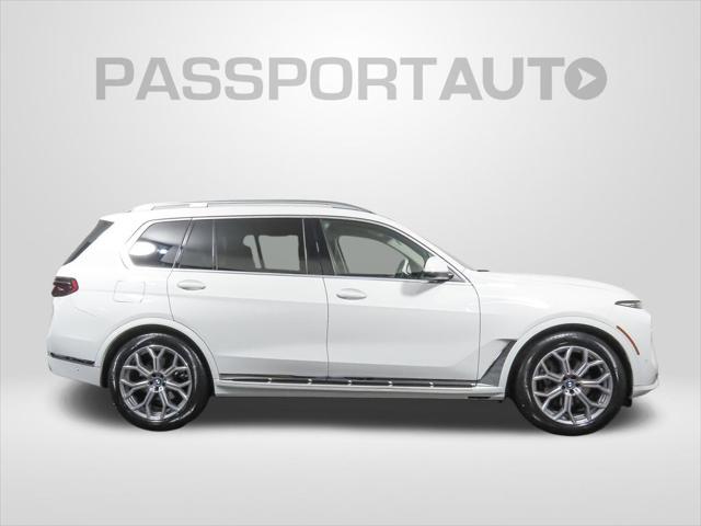 used 2023 BMW X7 car, priced at $67,995