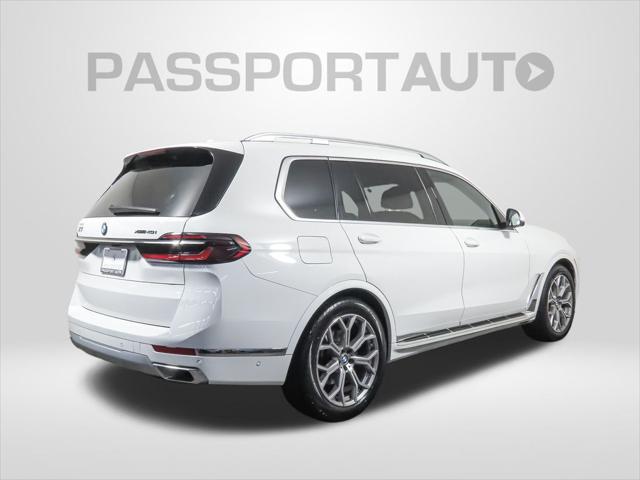 used 2023 BMW X7 car, priced at $67,995