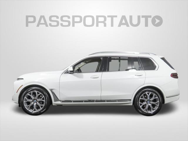 used 2023 BMW X7 car, priced at $67,995