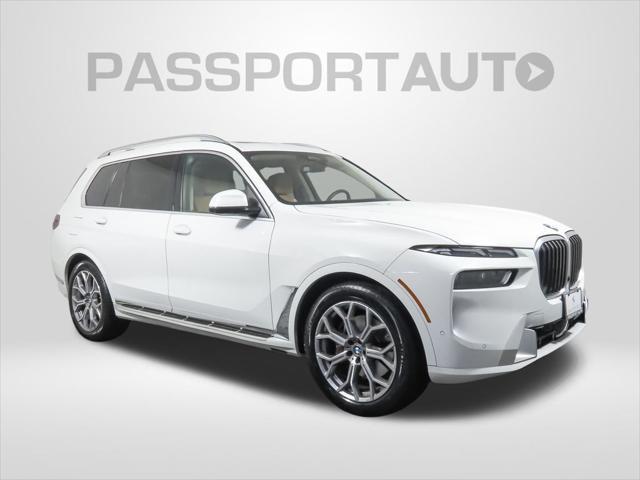 used 2023 BMW X7 car, priced at $67,995