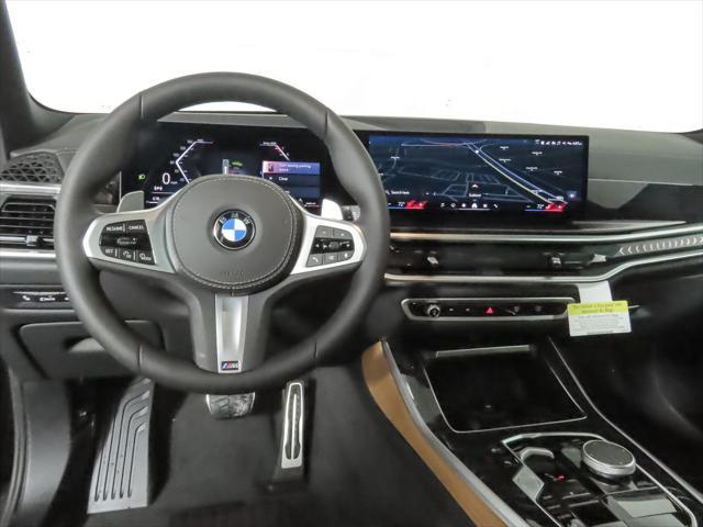 new 2025 BMW X5 car, priced at $77,375