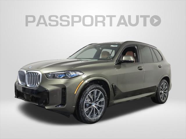 new 2025 BMW X5 car, priced at $77,375