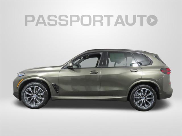 new 2025 BMW X5 car, priced at $77,375