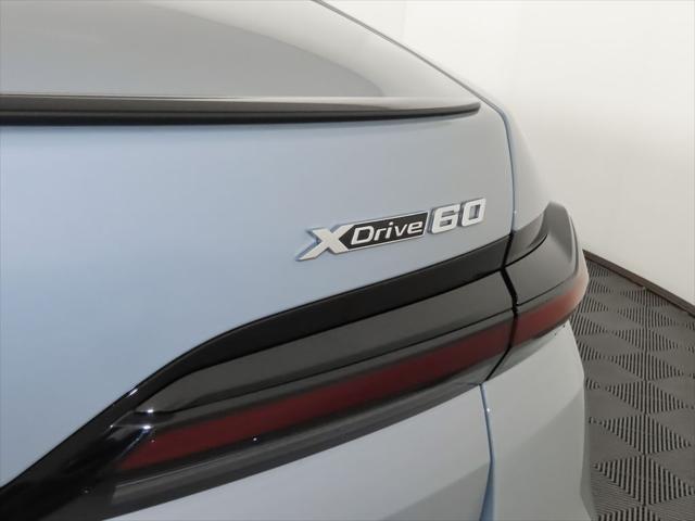 used 2025 BMW i7 car