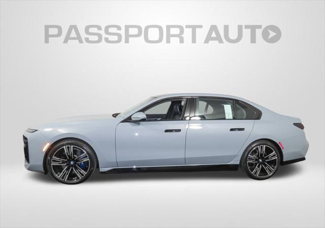 used 2025 BMW i7 car