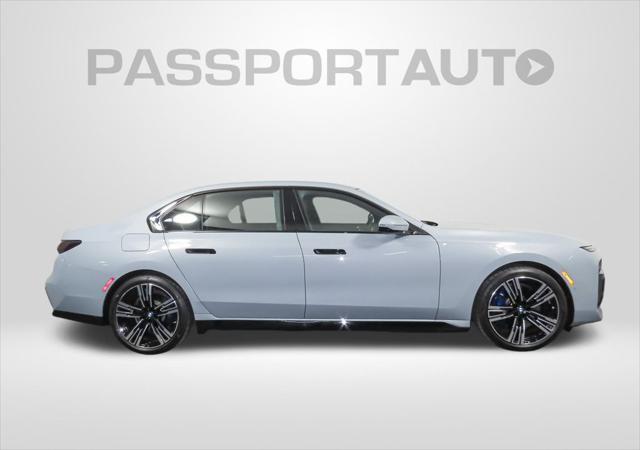 used 2025 BMW i7 car