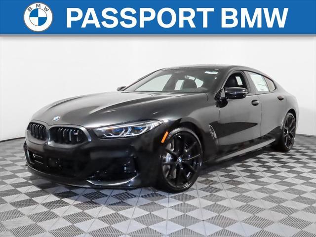 new 2024 BMW M850 Gran Coupe car, priced at $114,095