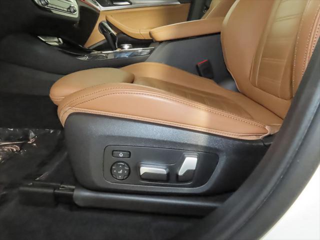 used 2021 BMW X3 car, priced at $32,995