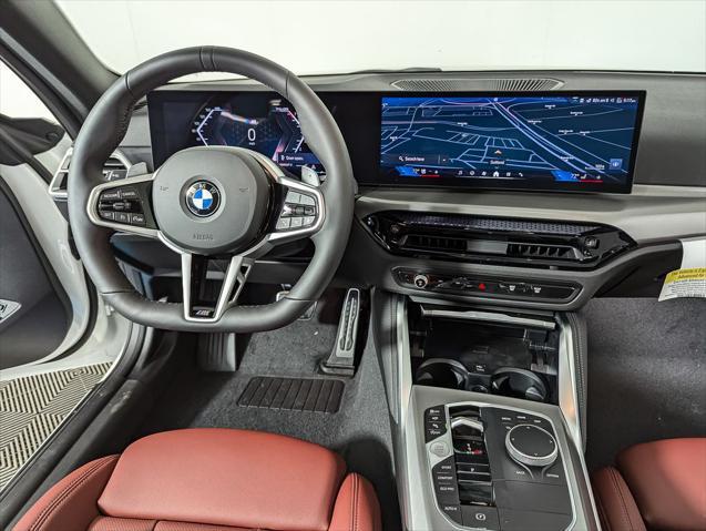new 2025 BMW 230 car, priced at $50,240