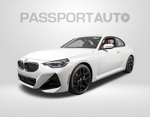 new 2025 BMW 230 car, priced at $50,240