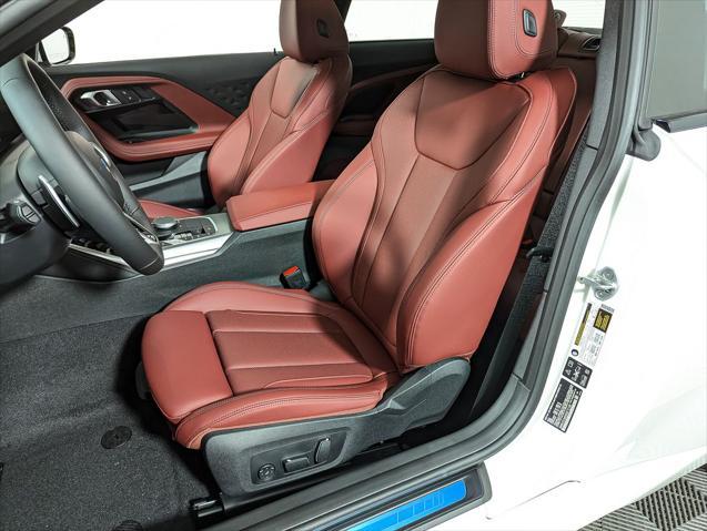 new 2025 BMW 230 car, priced at $50,240