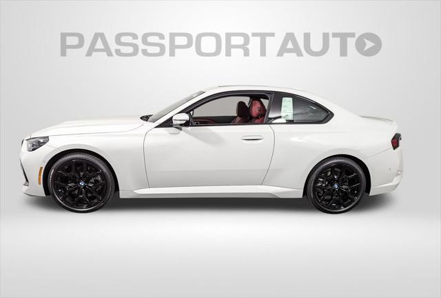 new 2025 BMW 230 car, priced at $50,240