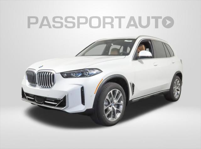new 2026 BMW X5 car, priced at $76,625