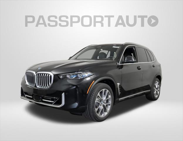 new 2026 BMW X5 car, priced at $75,025