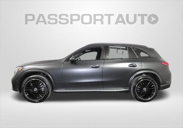 used 2024 Mercedes-Benz GLC 300 car, priced at $46,695