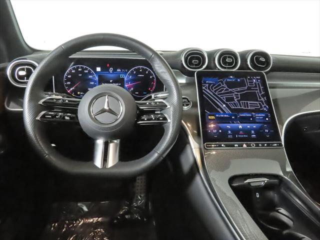 used 2024 Mercedes-Benz GLC 300 car, priced at $46,695