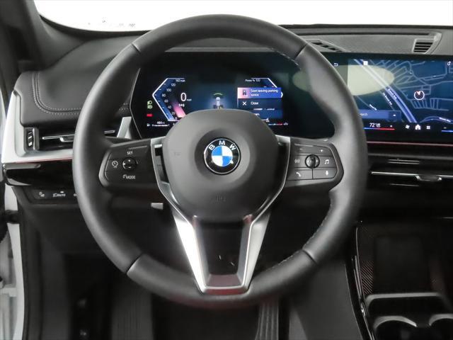 new 2025 BMW X1 car, priced at $48,290