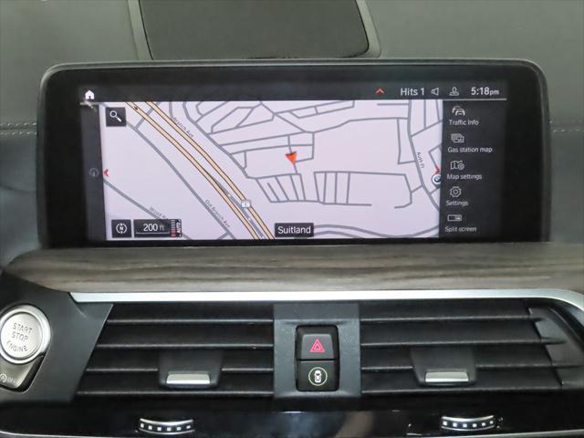 used 2021 BMW X4 car, priced at $36,995