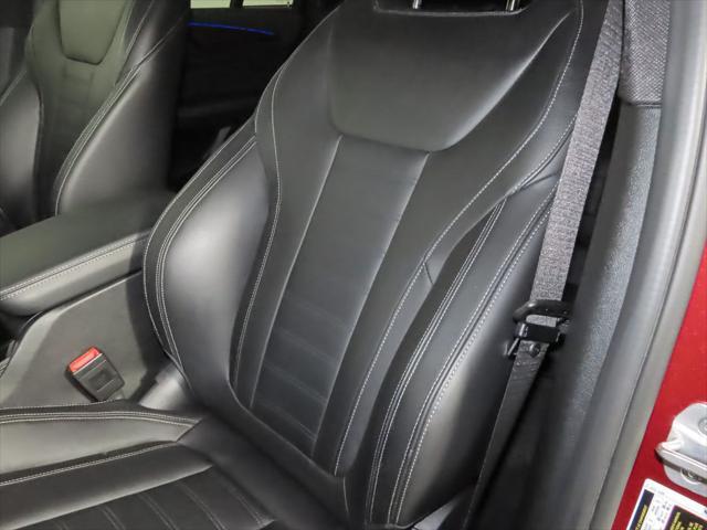 used 2021 BMW X4 car, priced at $40,995