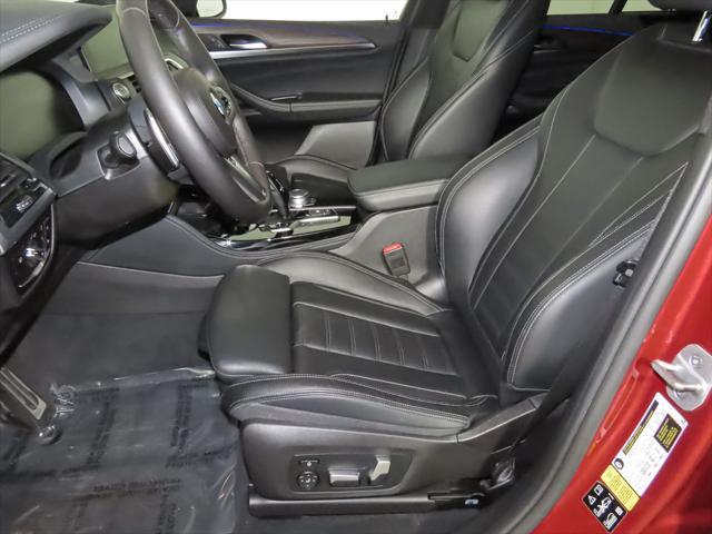 used 2021 BMW X4 car, priced at $40,995